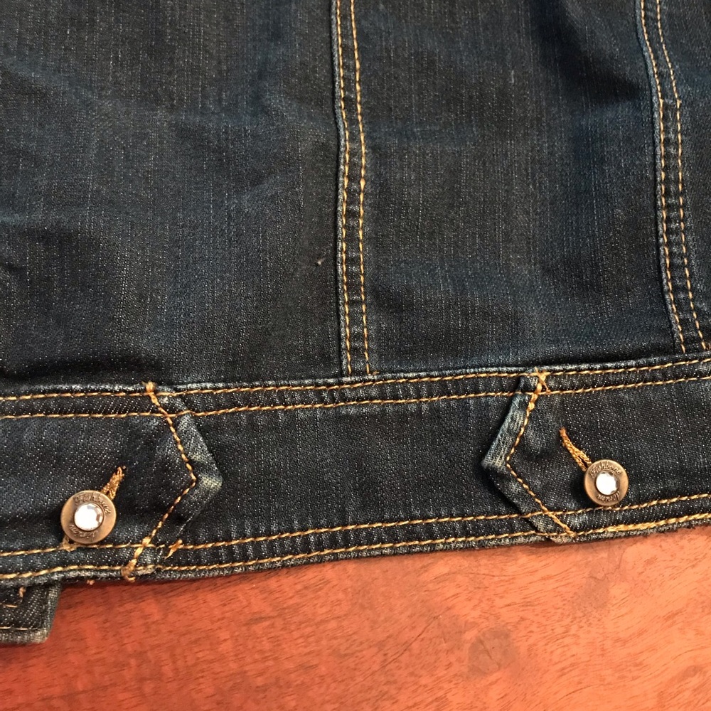 Jean jacket - Picture 5 of 6